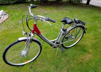 Elektryczny  Prophete, z DE.28 ", Alu, 7 biegów, Amortyz,