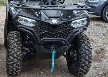 Cf Moto 520l 2025r