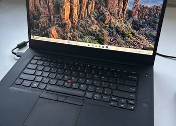 Lenovo ThinkPad X1 Extreme Gen 2 / i9-9880H / 32GB RAM / 2TB SSD / GTX 1650