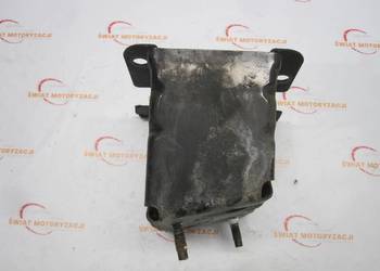 NISSAN LEAF I 11r strefa zgniotu odbój lewy tył FSX9264