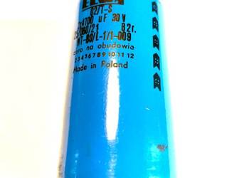 Kondensator ELWA 2x4700 mikro farad / 30 V