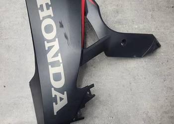 HONDA CBR 650 R 24 OEM OWIEWKA PŁUG BOK BOCZEK OSŁONA