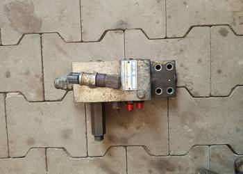 GM Doosan DX140W zawór hydrauliczny 08478403720100D