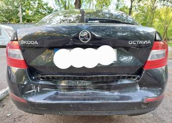 Skoda Octavia 3 III | Po stłuczce | 1.2 TSI + LPG