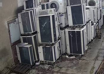Agregaty chłodnicze 7 kW – 17 kW (50 szt.)