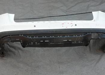 MERCEDES GLA W156 ZDERZAK TYŁ TYLNY