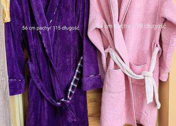 Odsprzedam szlafroki, piżamy,koszule