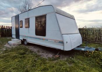 Przyczepa kempingowa