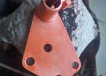 Mocowanie daszku plandeki t25 władimirec rusek