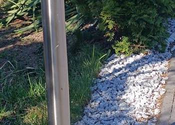 Lampy ogrodowe, długie krótkie i elewacyjne