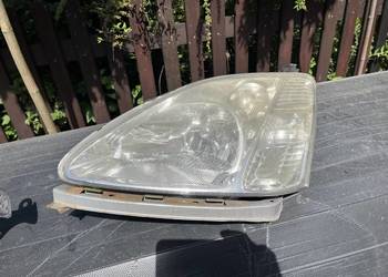 Honda Civic 7 lampa przednia lewa