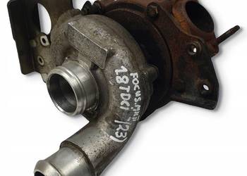 TURBOSPRĘŻARKA turbo Ford Focus MK2 II 1.8 TDCI KKDA 115KM 4M5Q-6K682-AG