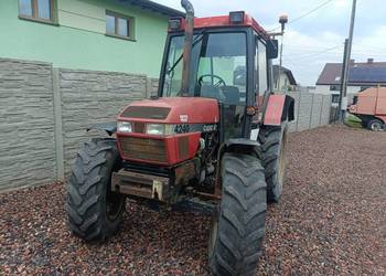 4x4 90km Traktor CASE 4240