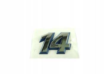 EMBLEMAT ZNACZEK FIAT DUCATO 94-02 "14" EMBLEMAT ZNACZEK FIAT DUCATO 94-02 "14"