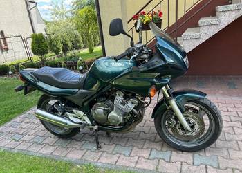 Yamaha xj 600 diversion lift