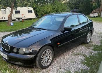 E46 compact M57