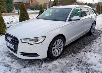 Audi A6 C7 2.0 TDI