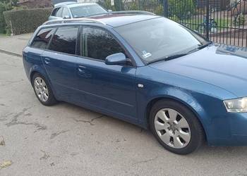 AUDI A4B6 1.9 TDI 131 2003R