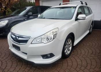 SUBARU LEGACY 2.0 AUTOMAT AWD STAN BARDZO DOBRY BEZ KOROZJII