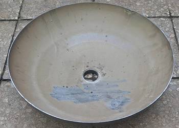 Dennica 400 mm - palenisko grill donica kwietnik