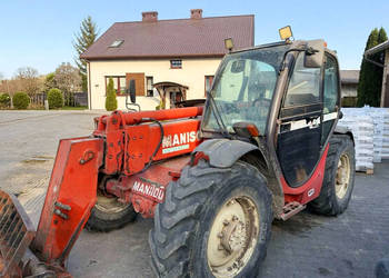 Ładowarka rolnicza Manitou MT932