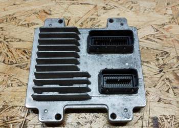Komputer Sterownik Silnika Opel Corsa E 12679197