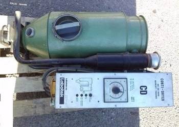 Suszarka granulatu do wtryskarki - Labotec CD 15