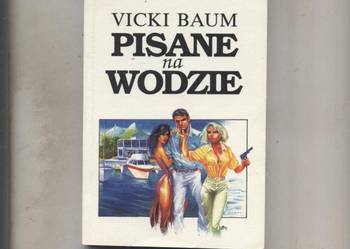Pisane na wodzie - Baum