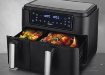 Sprzedam frytkownicę beztłuszczową Hoffen 9,5 L
