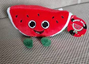 Arbuz Artek maskotka biedronka gang biedroniaków