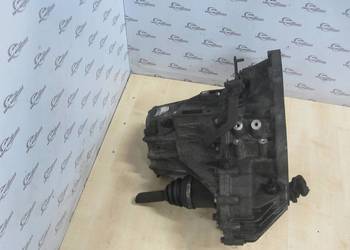 LDV MAXUS 2.5 CRD 09r Manualna skrzynia biegów 532000036