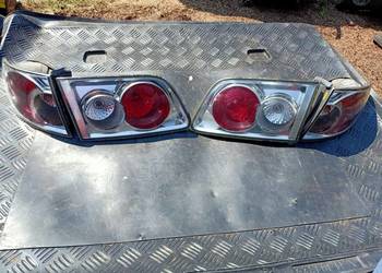 lampy lampa tył tylne Mazda 6 I kombi EU prawa lewa