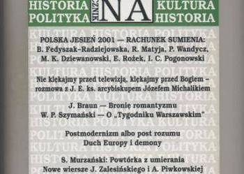 ARCANA nr 40(4/2001)