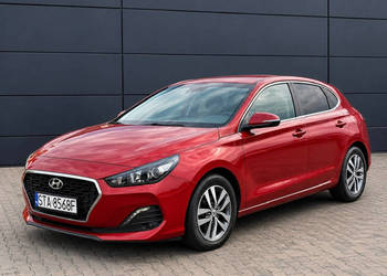 Hyundai i30 Niski przebieg ! III (2017-)