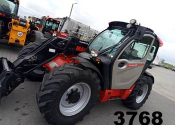 Ładowarka teleskopowa MLT 635 130 PS PREMIUM