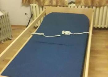 Łóżko rehabilitacyjne