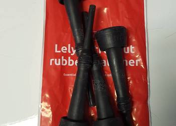 5.9701.2055.0 Guma strzykowa  czarna Lely Astronaut kpl 4 szt