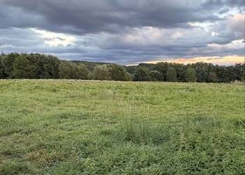 Działka rolno zagrodowa