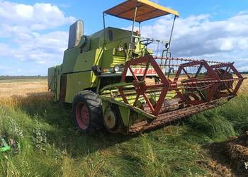 Kombajn Zbożowy Claas Merkator 75