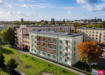 Oferta sprzedaży mieszkania Grudziądz Tysiąclecia 54.3m2 2 pokoje