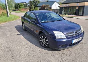 Opel Vectra C 1.8 LPG