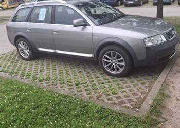 AUDI A6 ALLROAD 2.5 TDI