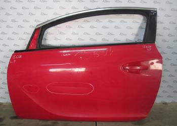 ASTRA J GTC 12r drzwi lewe przód
