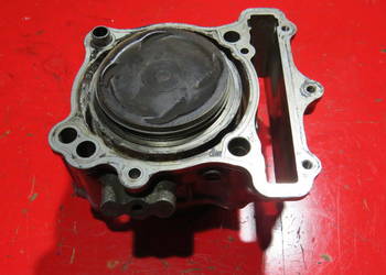 SUZUKI SV 650 SV650 02 cylinder tłok pierścienie sworzeń tył tylny drugi