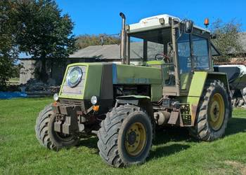 Ciągnik Fortshritt 323a