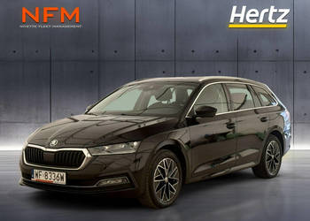 Škoda Octavia 2,0 TDI DSG(150 KM) Style Salon PL F-Vat IV (2020-)