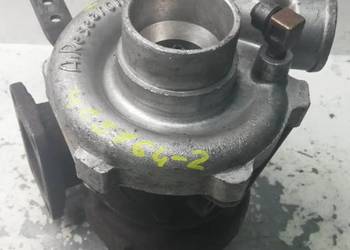 Turbosprężarka Renault 2.1 TD 465764-0001