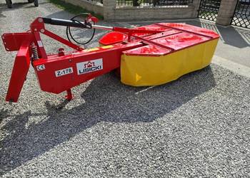 Kosiarka Rotacyjna z-178 LISICKI 1.85cm JAK NOWA!!