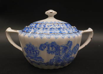 Tuppack Tiefenfurt, China Blau - Cukiernica