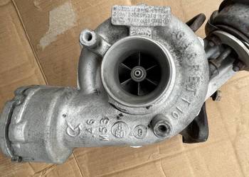 Turbosprężarka Passat FL1.9 tdi 130 KM